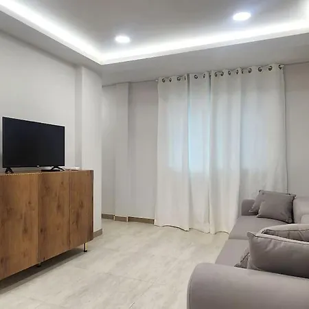 Apartamento C-5 White Linen House