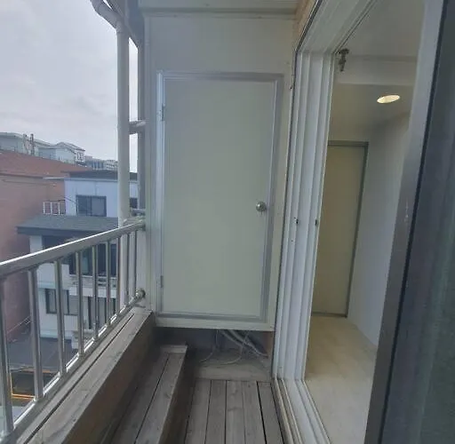 복층하우스, White Linen House