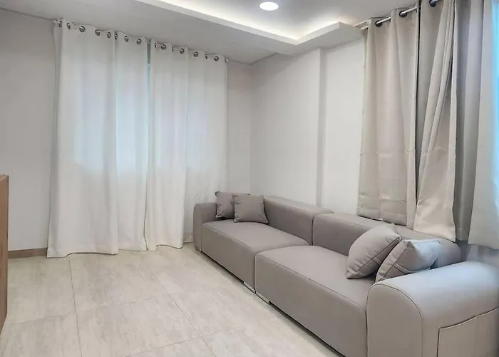 Apartment 복층하우스, White Linen House Seoul