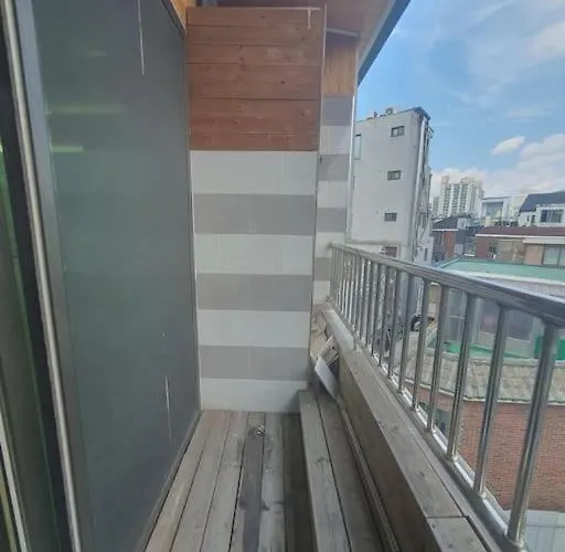 복층하우스, White Linen House Apartment Seoul