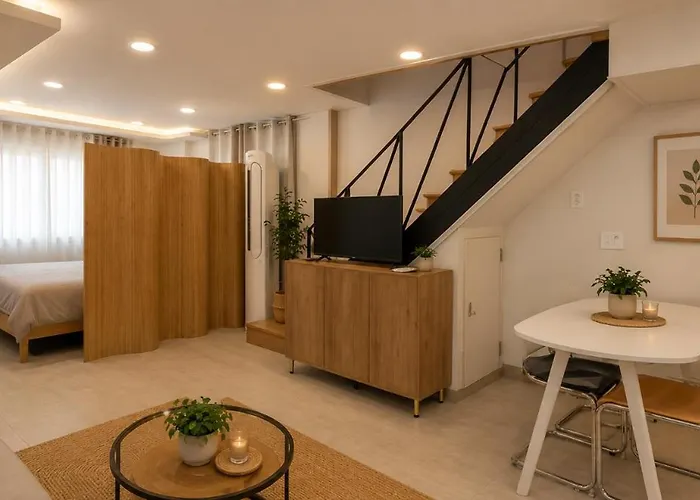 복층하우스, White Linen House * Seoul