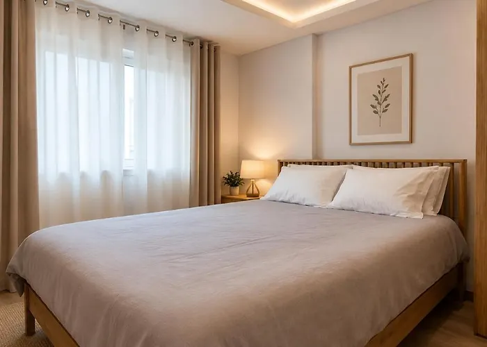 복층하우스, White Linen House Appartement *