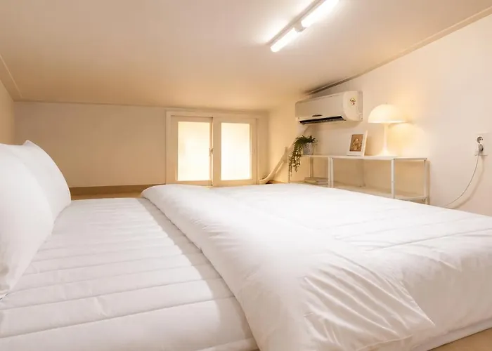 복층하우스, White Linen House Seoul